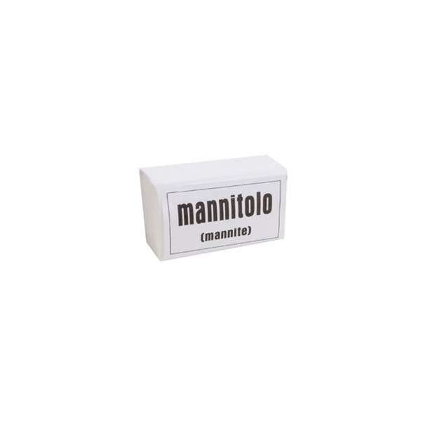 MANNITE CUBETTO GRANDE 22 G