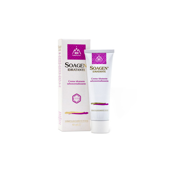 SOAGEN IDRATANTE 50 ML