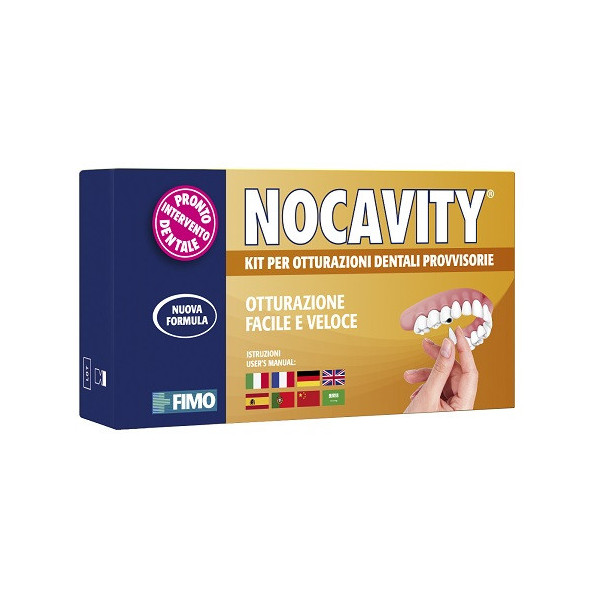 NOCAVITY KIT OTTURAZIONI