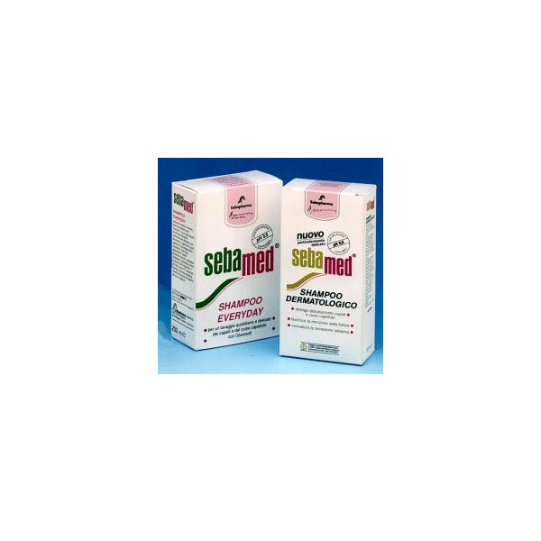 SEBAMED SHAMPOO EVERYDAY ML 200