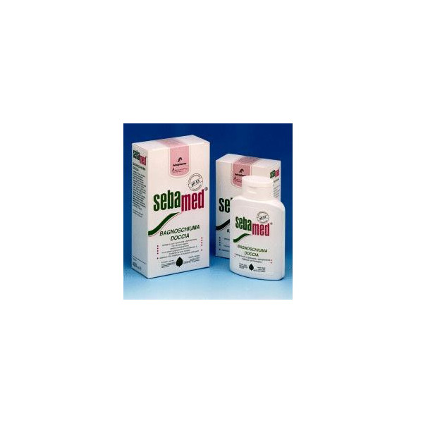 SEBAMED BAGNOSCHIUMA ML 400