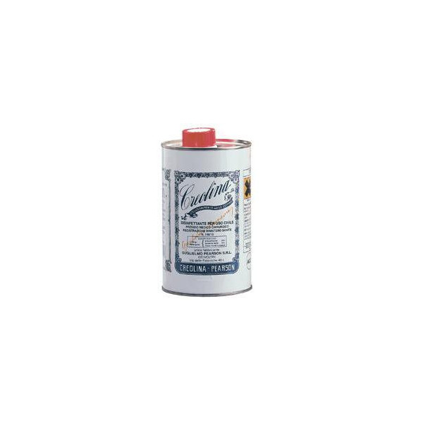 DISINFETTANTE CREOLINA 1 LITRO