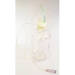 UMIDIFICATORE RICAMBIO PER OSSIGENOTERAPIA