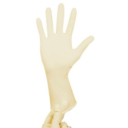 GUANTO CHIRURGICO STERILE IN LATTICE MISURA 7,5 1 PAIO