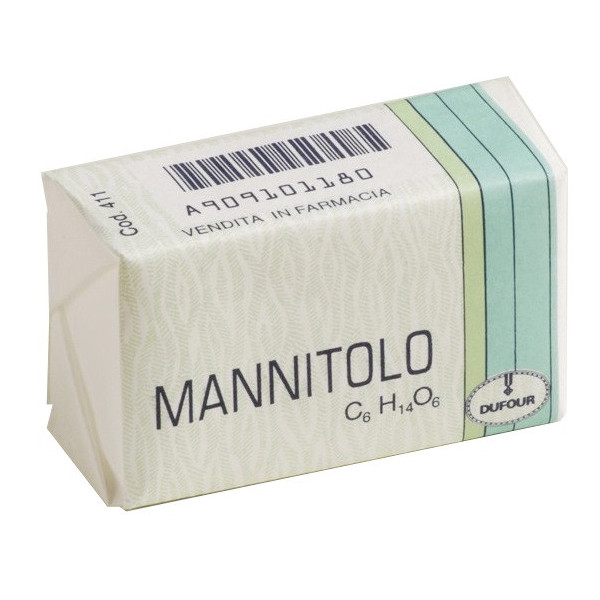 MANNITOLO DUFOUR 10 G 1 PEZZI