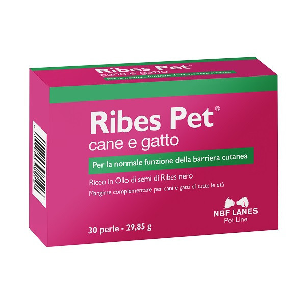 RIBES PET BLISTER 30 PERLE
