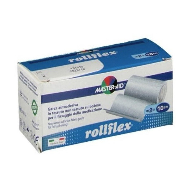CEROTTO MASTER-AID ROLLFLEX 2X10 1 PEZZO
