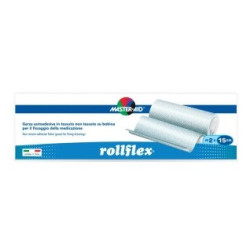 CEROTTO MASTER-AID ROLLFLEX 2X15 1 PEZZO