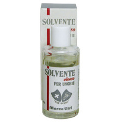 UNGHIASIL SOLVENTE OLEOSO 50 ML