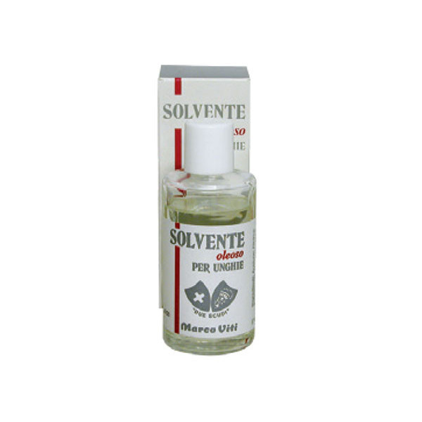 UNGHIASIL SOLVENTE OLEOSO 50 ML