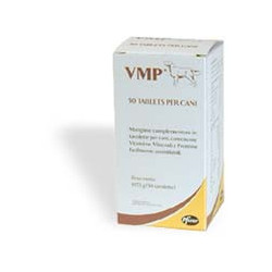 VMP CANI 50 COMPRESSE MASTICABILI
