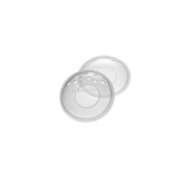PROTEGGI CAPEZZOLO IN SILICONE ASTUCCIO 2 PEZZI