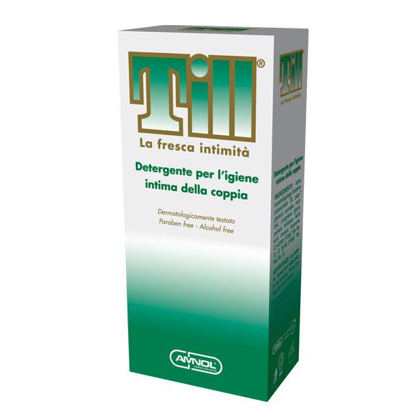 TILL SOLUZIONE FLACONE 200 ML