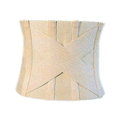 CORSETTO UNIVERSAL PER CIRCONFERENZA 70-75CM. PER DECORSI POST-OPERATORI A SEGUITO DI INTERVENTI ALLA COLONNA VERTEBRALE, SINTOM
