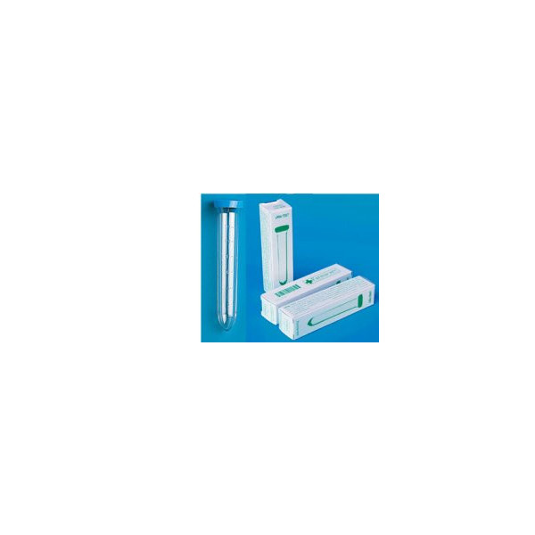 PROVETTA PER URINA CON TAPPO STERILE 12 ML