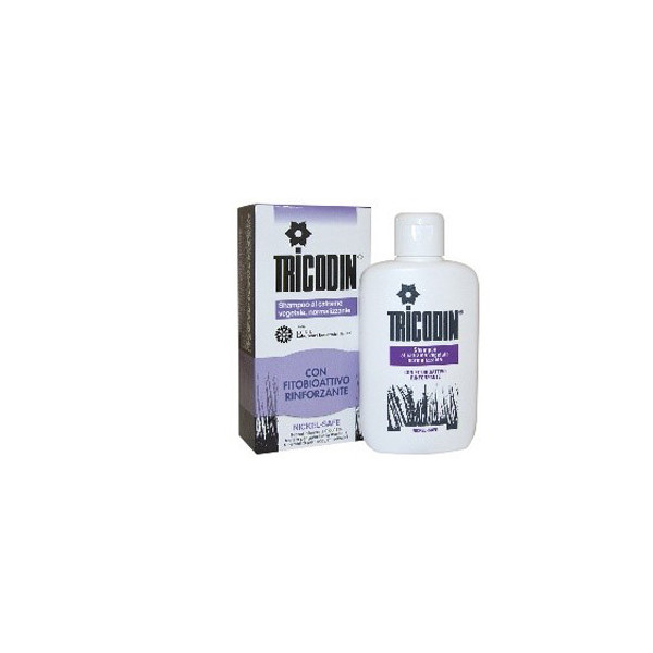 TRICODIN SHAMPOO CATRAME 125 ML
