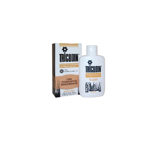 TRICODIN SH CAP GRAS 125 ML