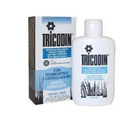 TRICODIN SHAMPOO CAPELLI SECCHI 125 ML