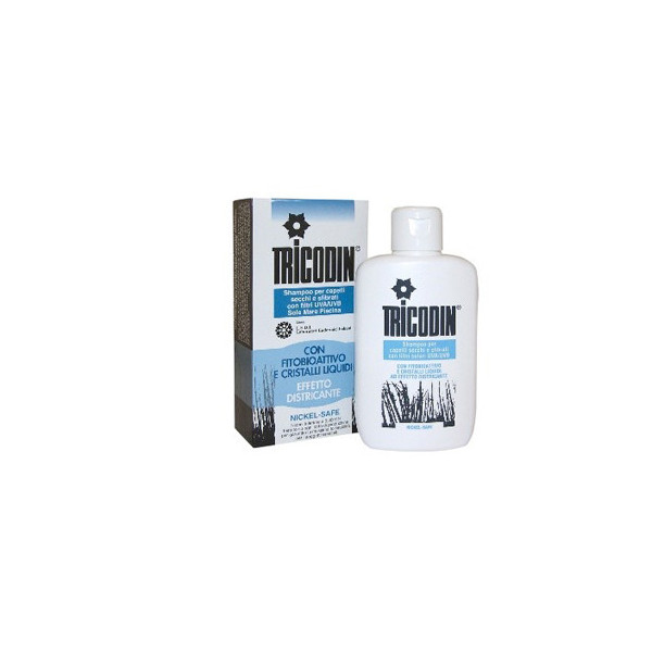 TRICODIN SHAMPOO CAPELLI SECCHI 125 ML