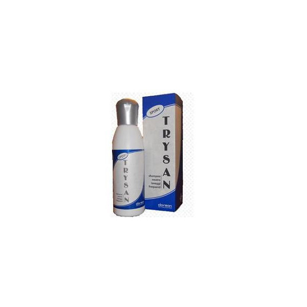 TRYSAN SHAMPOO SPORT 125 ML