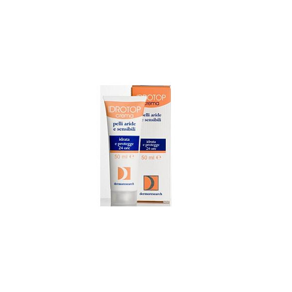 IDROTOP CREMA IDRATANTE VISO 50 ML