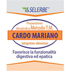 FITOPREPARATORI ITALIANI CARDO MARIANO TINTURA MADRE  50 ML