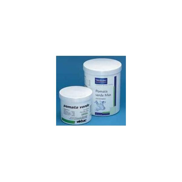 POMATA VERDE BARATTOLO 450 G