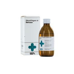 OLIO FEGATO MERLUZZO 200 ML