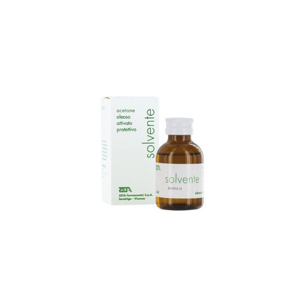 ACETONE SOLVENTE OLEOSO 50 ML