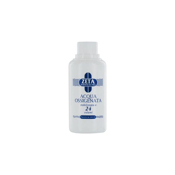 ACQUA OSSIGENATA 24VOL 100ML