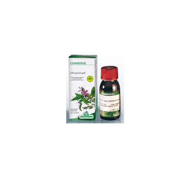 GEMMOSOL 36 RIBES NERO 50ML