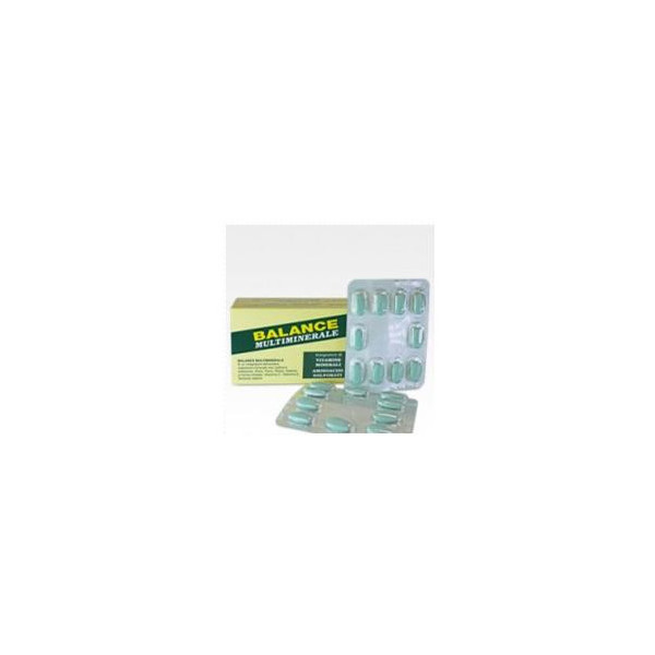BALANCE MULTIMINERALE 40 COMPRESSE