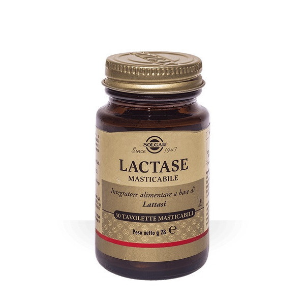 LACTASE MASTICABILE 30 TAVOLETTE