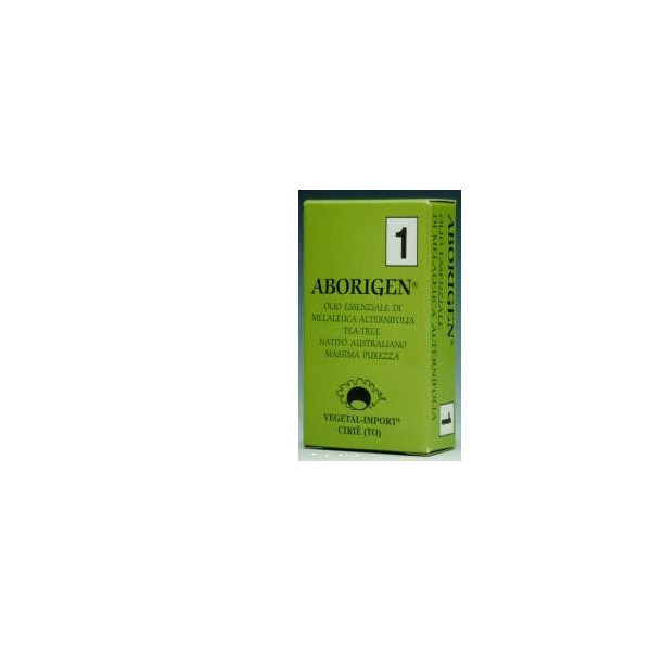 ABORIGEN MELALEUCA OLIO ESSENZIALE 10 ML