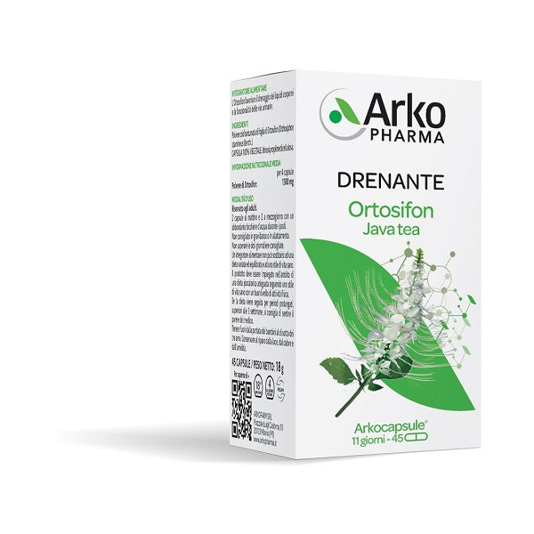 ARKO CAPSULE ORTOSIFON 45 CAPSULE