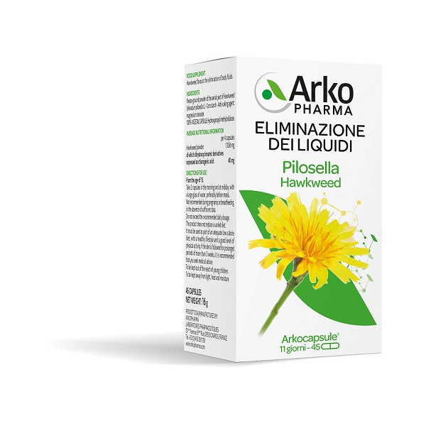 ARKO CAPSULE PILOSELLA 45 CAPSULE
