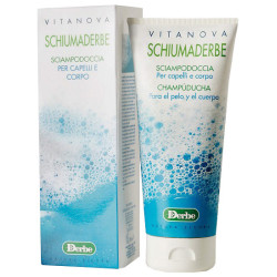SCHIUMADERBE SCIAMPODOCCIA PER CAPELLI E CORPO 200 ML