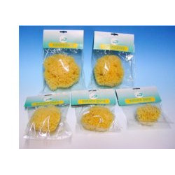 NATURA PURA SPUGNA NATURALE 10 BUSTE