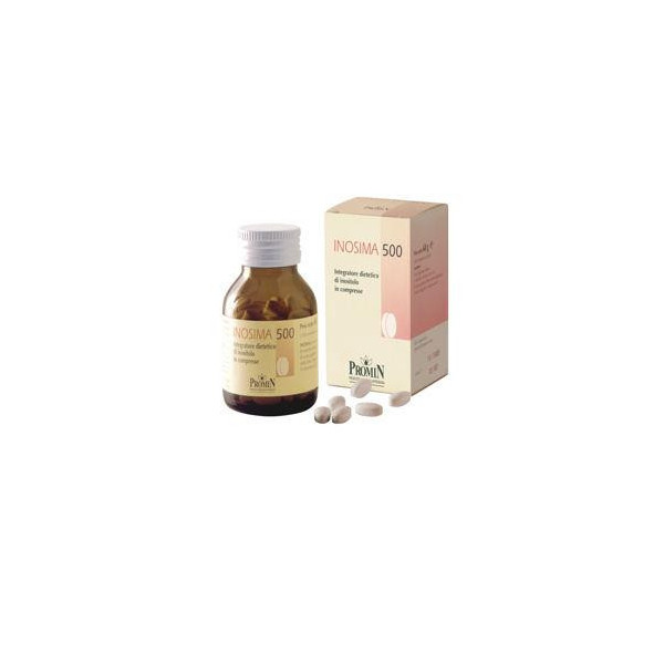 INOSIMA 500 100 COMPRESSE 68 G