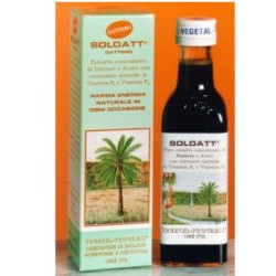 SOLDATT ESTRATTO CONCENTRATO DATTERO 100 ML