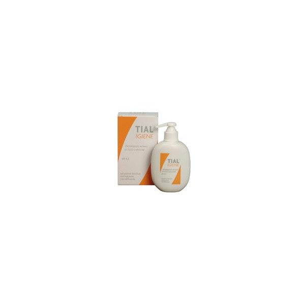 TIAL IG CON DOSATORE 200 ML