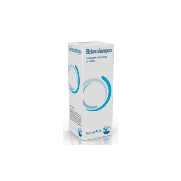 BLEFAROSHAMPOO DETERGENTE OCULARE 40 ML