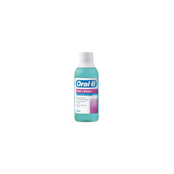 ORALB DENTI E GENGIVE COLLUTORIO 500 ML