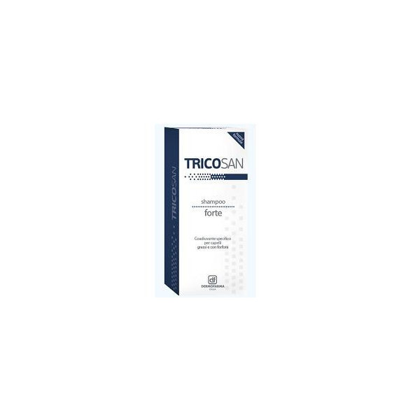 TRICOSAN SHAMPOO FORTE 150 ML