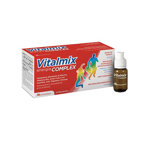 VITALMIX COMPLEX 12 FLACONCINI 12 ML