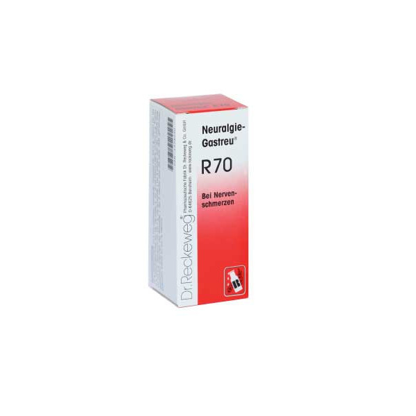 RECKEWEG R70 GOCCE 22 ML
