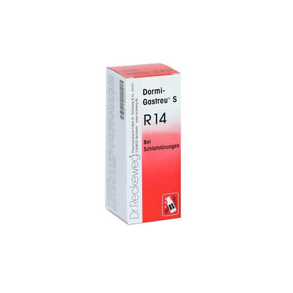 RECKEWEG R14 GOCCE 50 ML