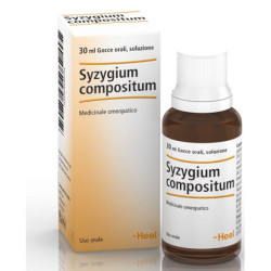 HEEL SYZYGIUM COMPOSITUM GOCCE 30 ML
