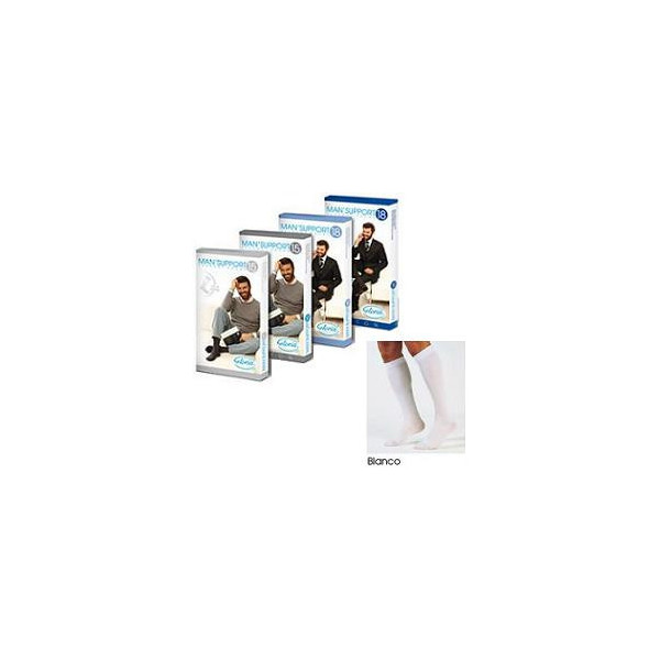 MAN SUPPORT 15COT GAMBALETTO 15 BIANCO 2
