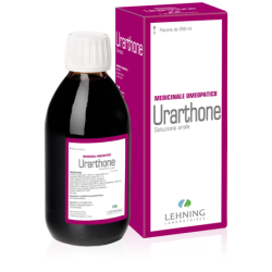 LEHNING URARTHONE SCIROPPO 250 ML